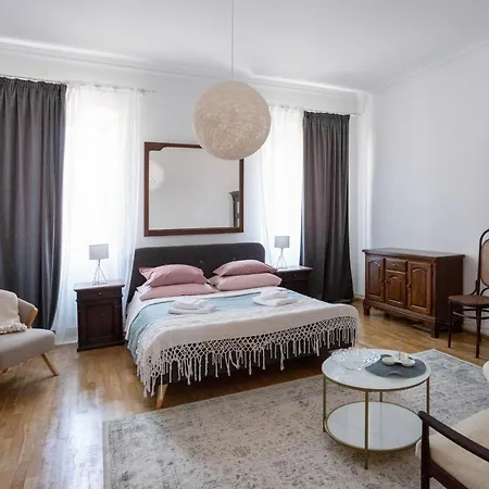 Apartamento Max - Private Parking *