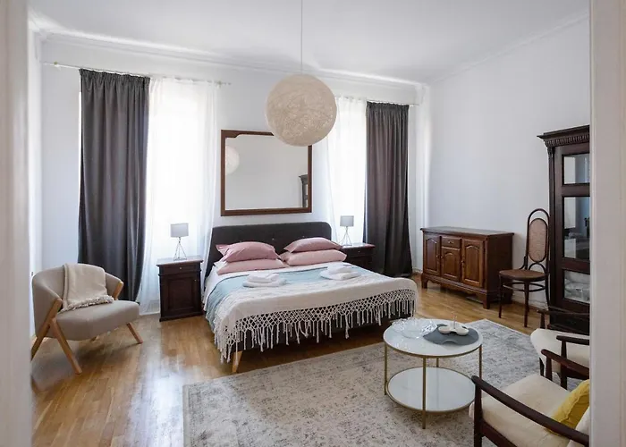 Appartamento Max - Private Parking *