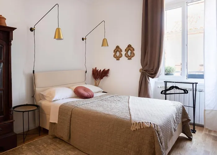 Max - Private Parking Appartamento *