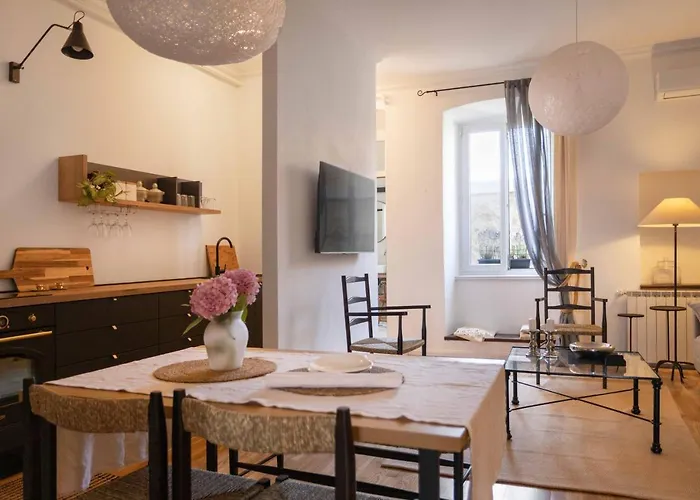 Appartamento Max - Private Parking