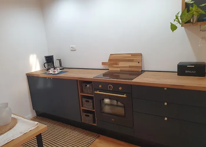 Appartamento Max - Private Parking *