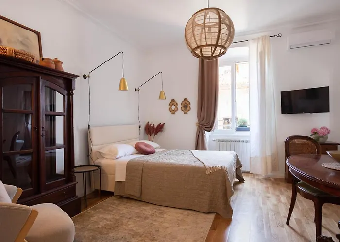 Max - Private Parking Appartamento Pola