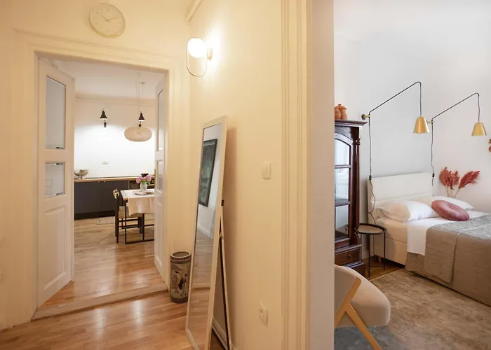 Appartamento Max - Private Parking *