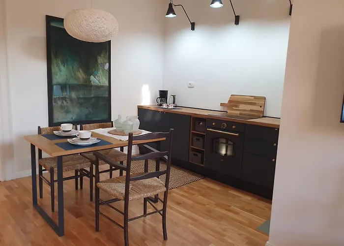 Appartamento Max - Private Parking Pola