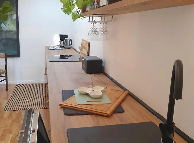 Max - Private Parking 公寓 *