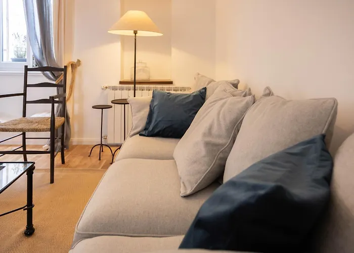 公寓 Max - Private Parking *