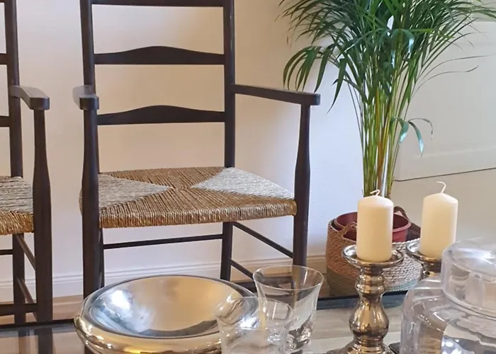 Max - Private Parking Lägenhet